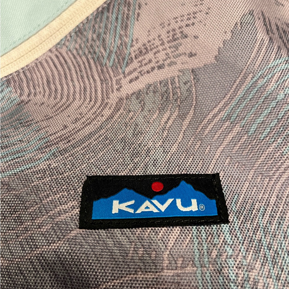 NWT Kavu Paxton Pack-Pastel Paint - Picture 2 of 5
